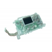 Модуль индикации для стиральной машины Electrolux Б/У 136007636/A 8077906207