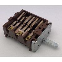 Переключатель режимов для духовки Whirlpool 481227328161