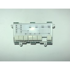 Модуль индикации для стиральной машины  Electrolux Б/У 502090200 EWS105210A