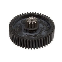 Шестерня средняя для мясорубки D=12/46.5, H=12/11.5(22), Z=11метал./50 Moulinex MS-5564244