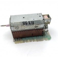 Таймер (программатор) для стиральной машины Electrolux Zanussi Б/У 124247502 Type514221