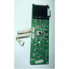 Модуль (плата) управления для микроволновой печи MBC622-GE191 180118 Б/У