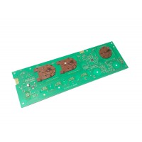 Модуль індикації для пральної машини ariston/indesit Б/У C00294259 16200210902
