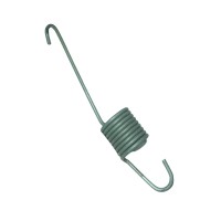 Пружина бака для пральних машин Indesit, Ariston Б/У C00064502 (9 витків) L=181mm