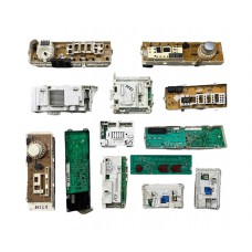 Модуль (Плата) для стиральной машины LG Samsung Bosch Indesit Beko Gorenje Б/У Подбираем необходимый
