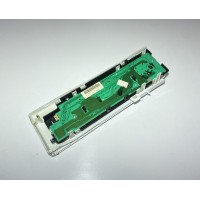 Модуль индикации к стиральной машине Ariston Indesit Б/У 16200262800