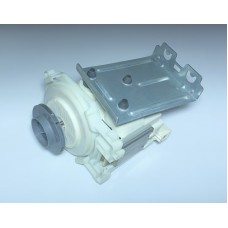 Двигатель циркуляционной для посудомоечной машины Whirlpool 480140102397 Б\У в отлично состояние