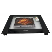 Стекло двери наружное для духовки Samsung DG94-00436D 463*595mm