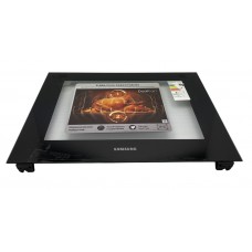 Стекло двери наружное для духовки Samsung DG94-00436D 463*595mm