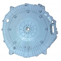 Кришка бака для пральної машини WHIRLPOOL Б/У 46197307292