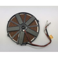 Конфорка для стеклокерамической поверхности Bosch D=192mm PUE611B 9001009306 8001198408