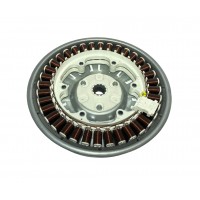 Ротор + статор для стиральной машины LG Б/У WDA0110Y2R 20180402 110Y4AL