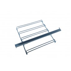 Направляющая противней (телескоп. левая) для духовки Candy FCT686X WIFI 08059