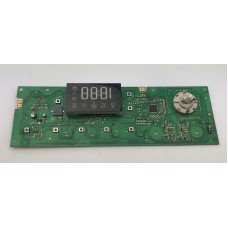 Модуль индикации к стиральной машине Indesit Ariston Б/У 16200284501