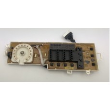 Модуль индикации для стиральной машины Samsung  Б/У DC41-00163C