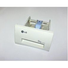 Порошкоприемник (дозатор) в сборе для стиральной машины LG Б/У 4870ER1007 10172 WD-80490N