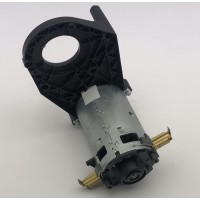 Двигатель в сборе с шестернями для мясорубки Bosch Zelmer  Б/У 189.1000 00756347-1