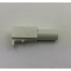 Фиксатор панели ящика холодильника Whirlpool 481240449879