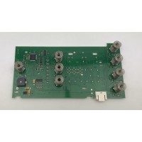 Модуль индикации к стиральной машине Bosch 00648451