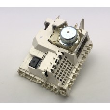 Командоаппарат механический (таймер) для стиральной машины Whirlpool 481228219821