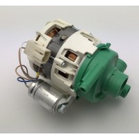 Двигатель циркуляционной помпы для посудомоечной машины Smeg Teka 795210634