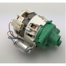 Двигатель циркуляционной помпы для посудомоечной машины Smeg Teka 795210634