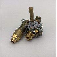 Кран газовий для плити Bosch, Siemens 00613113