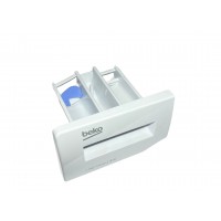 Порошкоприемник (дозатор) в сборе для стиральной машины Beko WUE6636 191051
