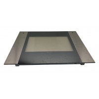Стекло двери наружное для духовки Whirlpool 481010352961 595*460mm