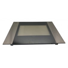 Стекло двери наружное для духовки Whirlpool 481010352961 595*460mm