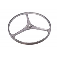 Шків для пральної машини D=298mm H=19mm Whirlpool 481252888083 Б/У Шків для пральної машини D=298mm H=19mm Whirlpool 481252888083 Б/У