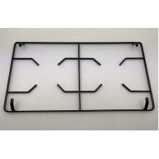 Решетка для газовой плиты Whirlpool 481945819732 525*275mm