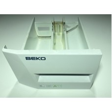 Порошкоприемник (дозатор) для стиральной машины Beko Б/У 281848 WMB81044LA