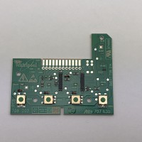 Модуль индикации для стиральной машины Whirlpool 480111105176 481223958091