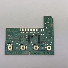 Модуль индикации для стиральной машины Whirlpool 480111105176 481223958091