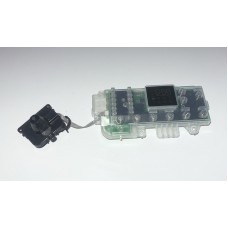Модуль индикации для стиральной машины Electrolux Zanussi Б/У 132929111800700 A06010930/A