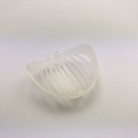 Крышка плафона лампочки для холодильника Whirlpool 481246098066
