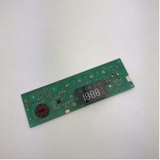 Модуль индикации для стиральной машины ariston/indesit Б/У 16200211202