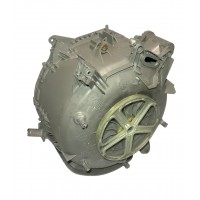 Бак в сборе для стиральной машины Electrolux Zanussi AEG Б/У 4055421632 (Заменены опоры)