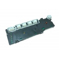 Модуль індикації до пральної машини Indesit Ariston Б/У 21017494001 1104167167 AR83