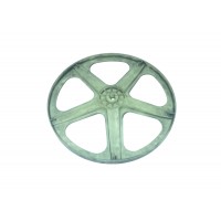 Шкив для стиральной машины Ariston Indesit Б/У 17400257202 D=280mm