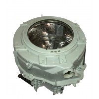 Бак в сборе для стиральной машины Bosch Б/У 8001097926 Бак в сборе для стиральной машины Bosch Б/У 8001097926