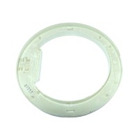 Обрамлення люка зовнішнє для пральної машини Samsung DC61-00055A біле