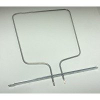 Тен нижній для духовки Whirlpool 1000W 240V B=345mm L=400mm