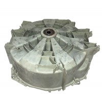 Полубак задний для стиральной машины Bosch Siemens Б/У 9000152100