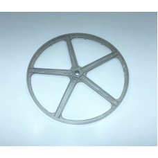 Шкив для стиральной машины Indesit, Ariston Б/У D=280mm 174001366