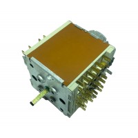 Командоапарат механічний (таймер) для пральної машини Indesit Б/У C00034531 16000151010