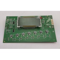 Модуль индикации для стиральной машины Whirlpool Ardo 481221838277 651028608