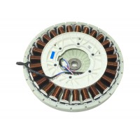 Ротор + статор для стиральной машины Whirlpool Б/У C00375019 481010701109