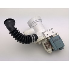 Насос (помпа) в сборе для стиральной машины Whirlpool 481236018602 518009500 651065248 482000017300